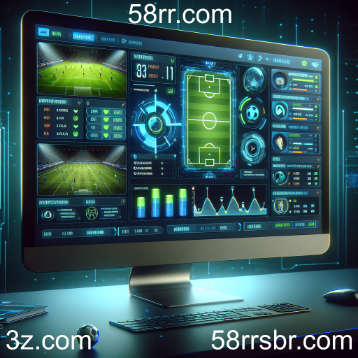 Apostas Esportivas: O Mundo das Chances no 58rr.com